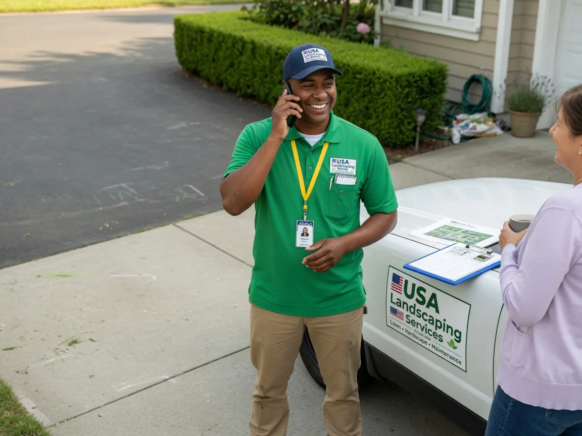 Lawn Care Wausau, FL FAQs